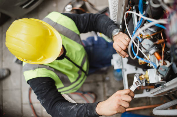 Why Trust Our Licensed Electricians for Your Electrical Needs in Village Green, NY?